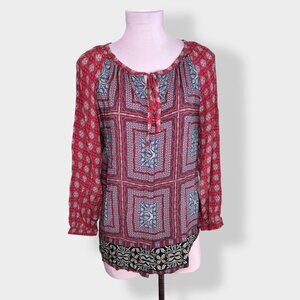 Tolani Dina‎ Top Silk XS